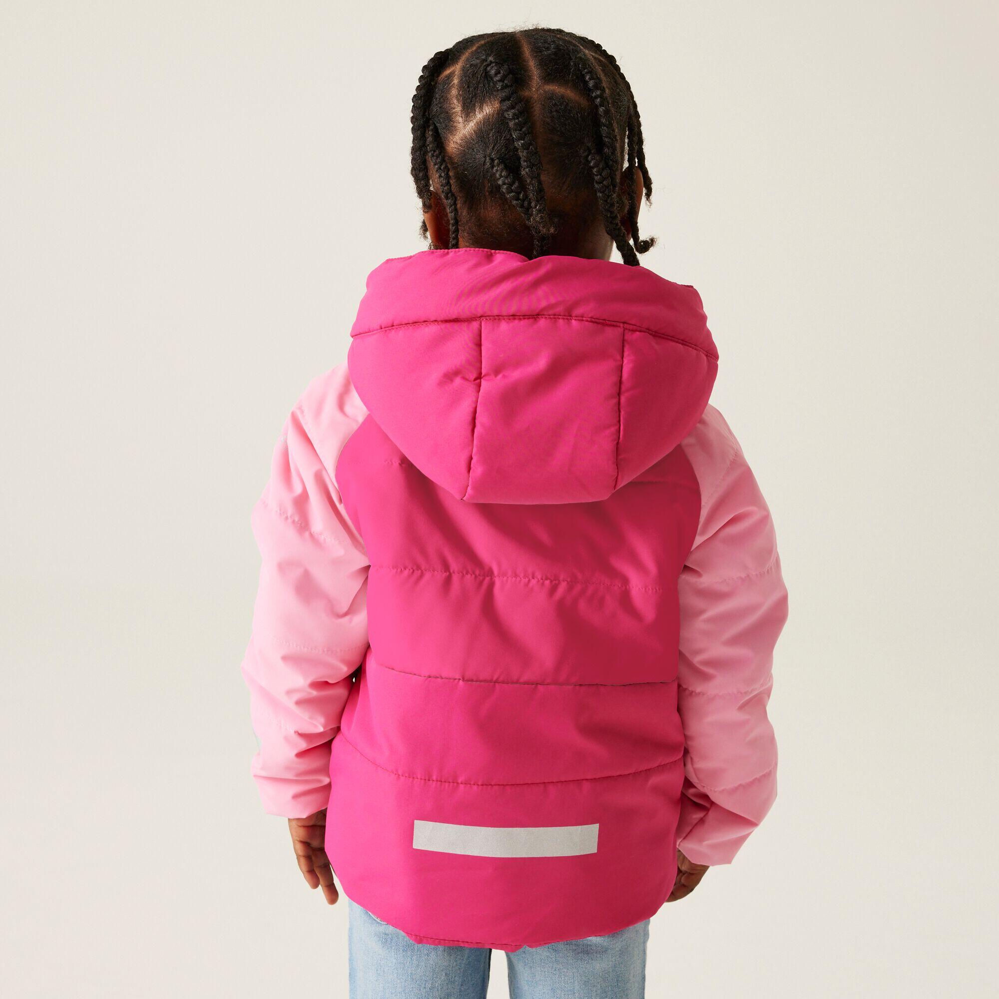 Animal Kids Casual Baffled Jacket 2/7