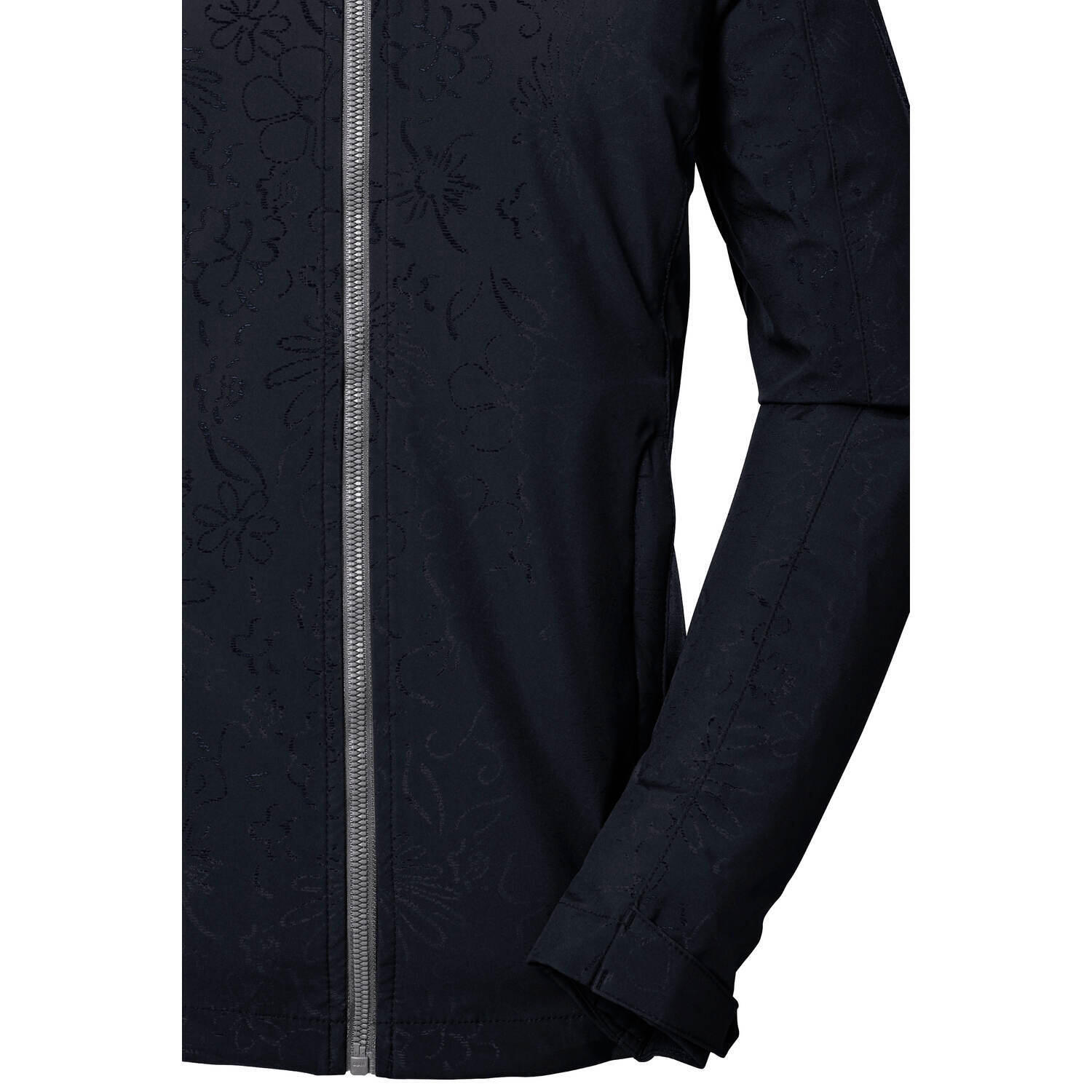 Killtec Softshelljacke Damen mit 10.000mm Wassersäule 6/6
