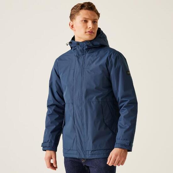 Herren Regenjacke Wasserdicht - Sterlings IV