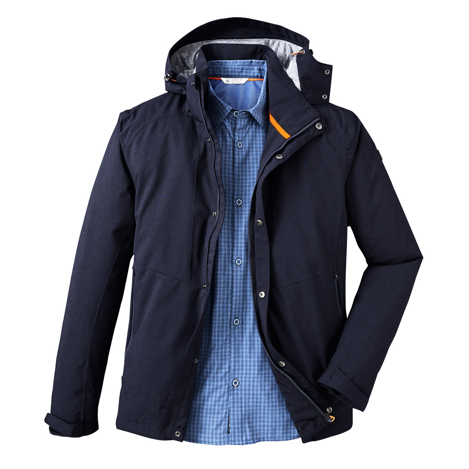 Herren Outdoorjacke Outdoorjacke KOS 53 MN JCKT 4/7