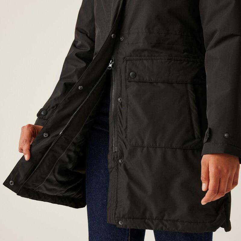 Sabinka II Femme Randonnée Veste isolée imperméable