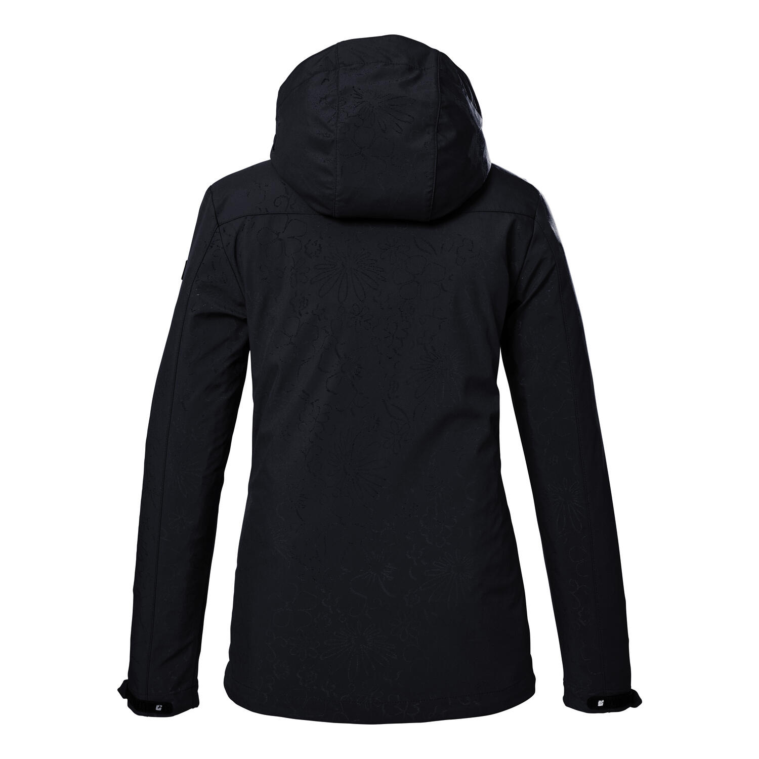 Killtec Softshelljacke Damen mit 10.000mm Wassersäule 3/6