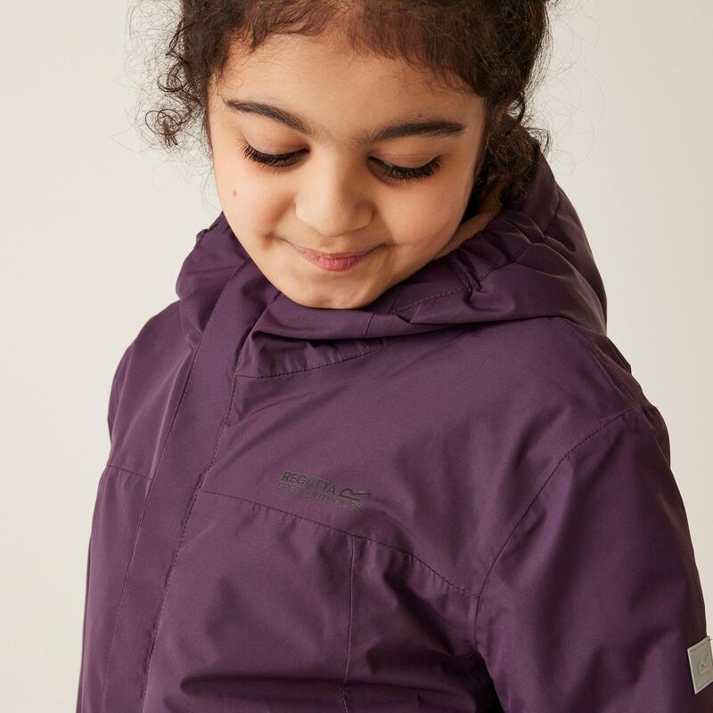 Farbank Enfant Randonnée Veste isolée imperméable