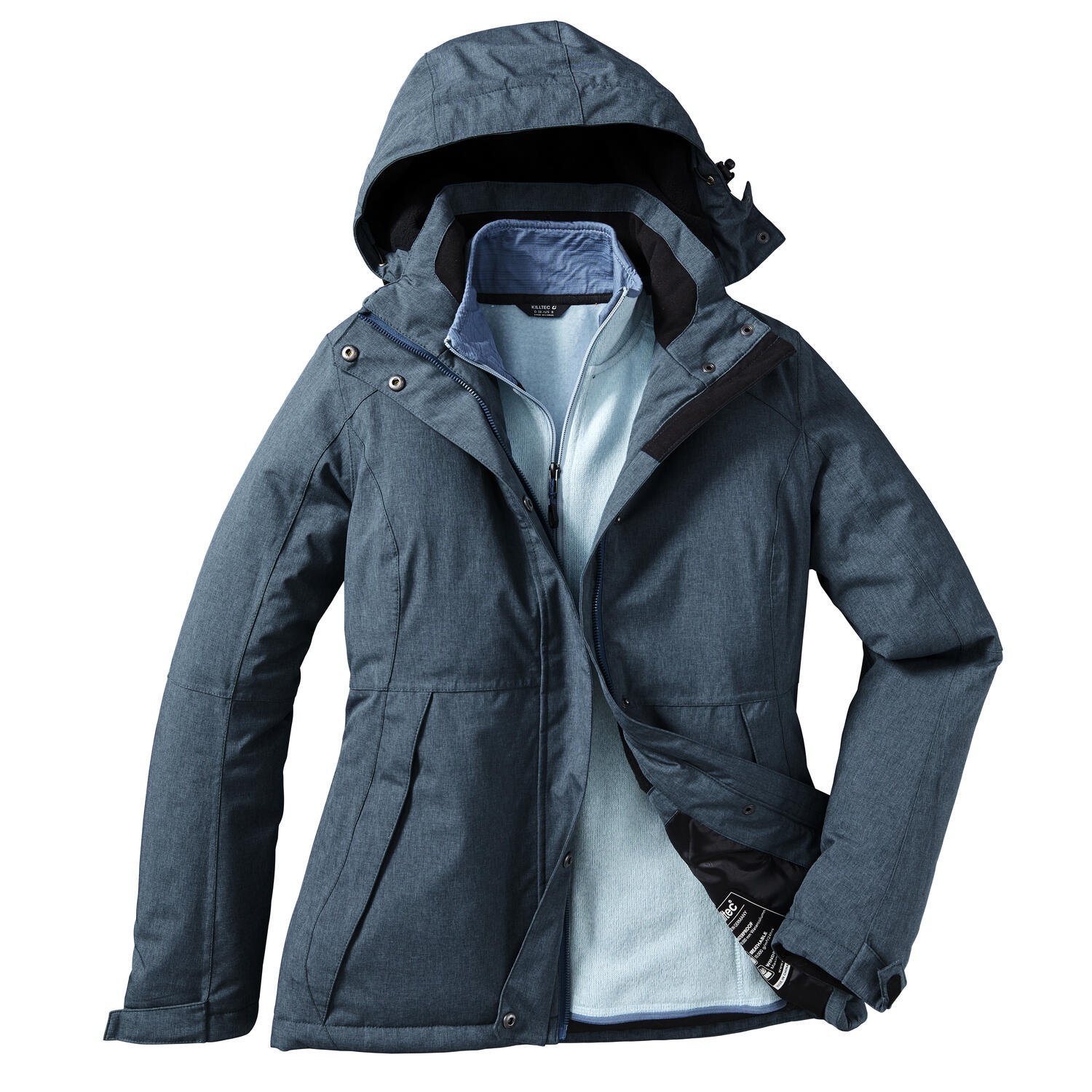 Damen Outdoorjacke KOW 37 3/7