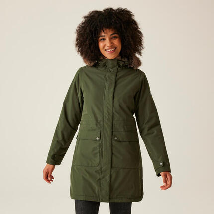 Damen Sabinka II wasserdichte, isolierte Wanderjacke