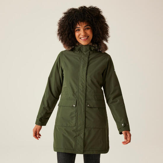 Damen Sabinka II wasserdichte, isolierte Wanderjacke