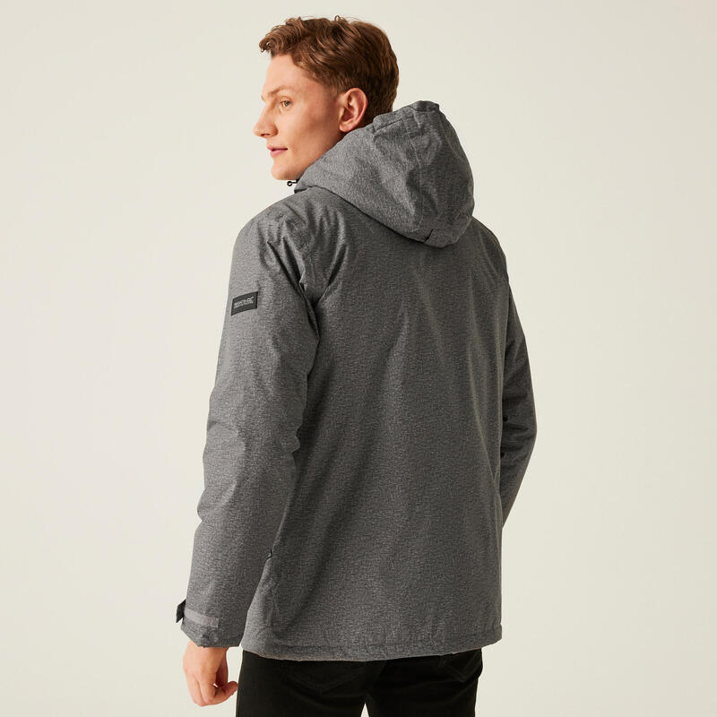 Sterlings IV Homme Sport Veste isolée imperméable