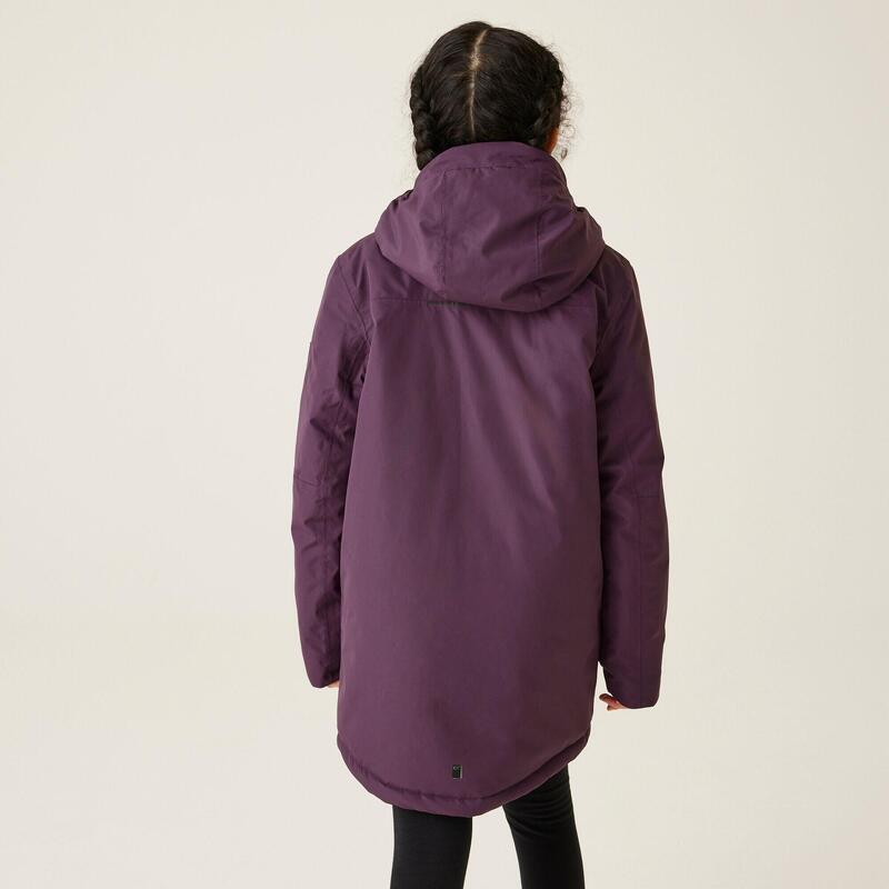 Farbank Enfant Randonnée Veste isolée imperméable