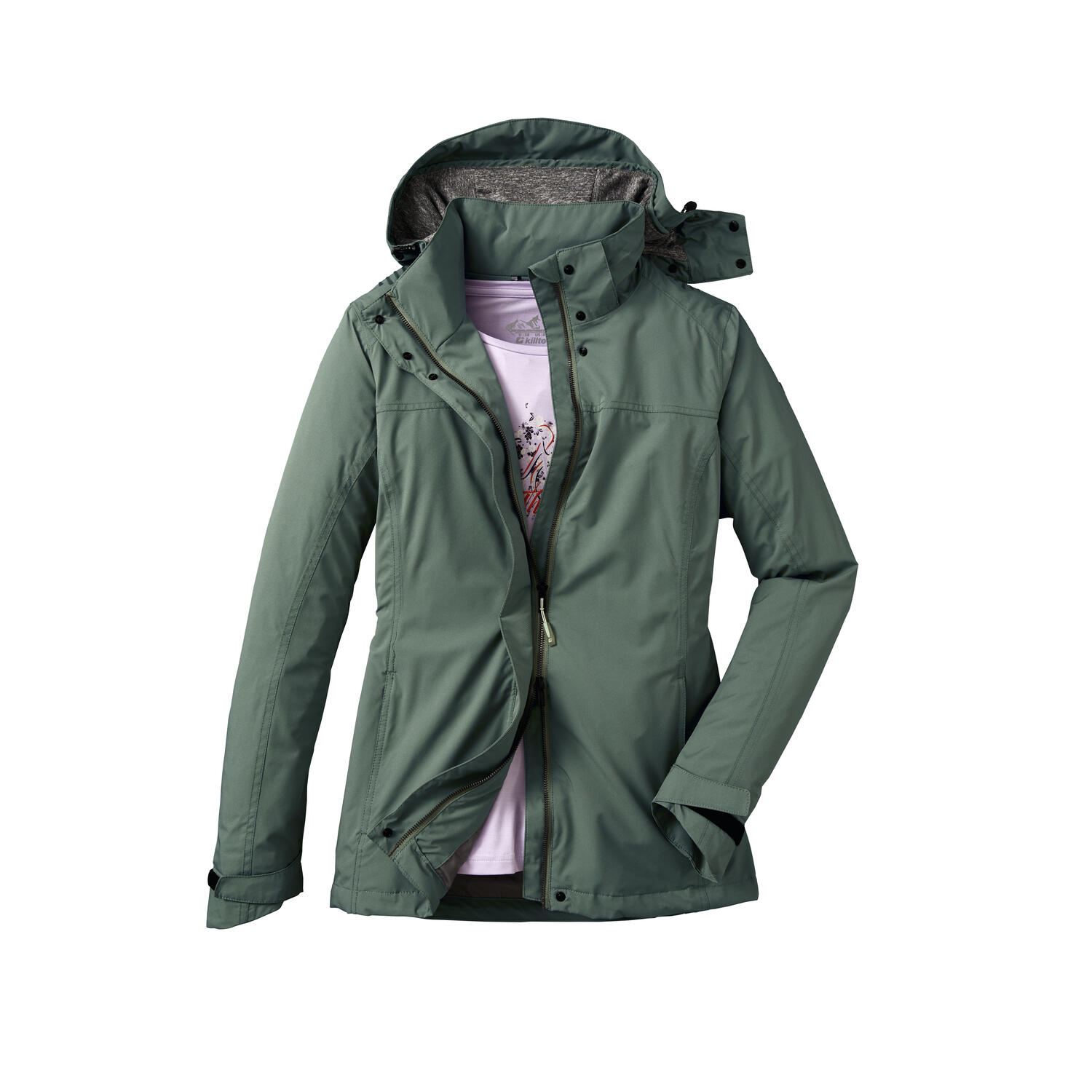 Damen Outdoorjacke KOS 11 WMN JCKT 5/7