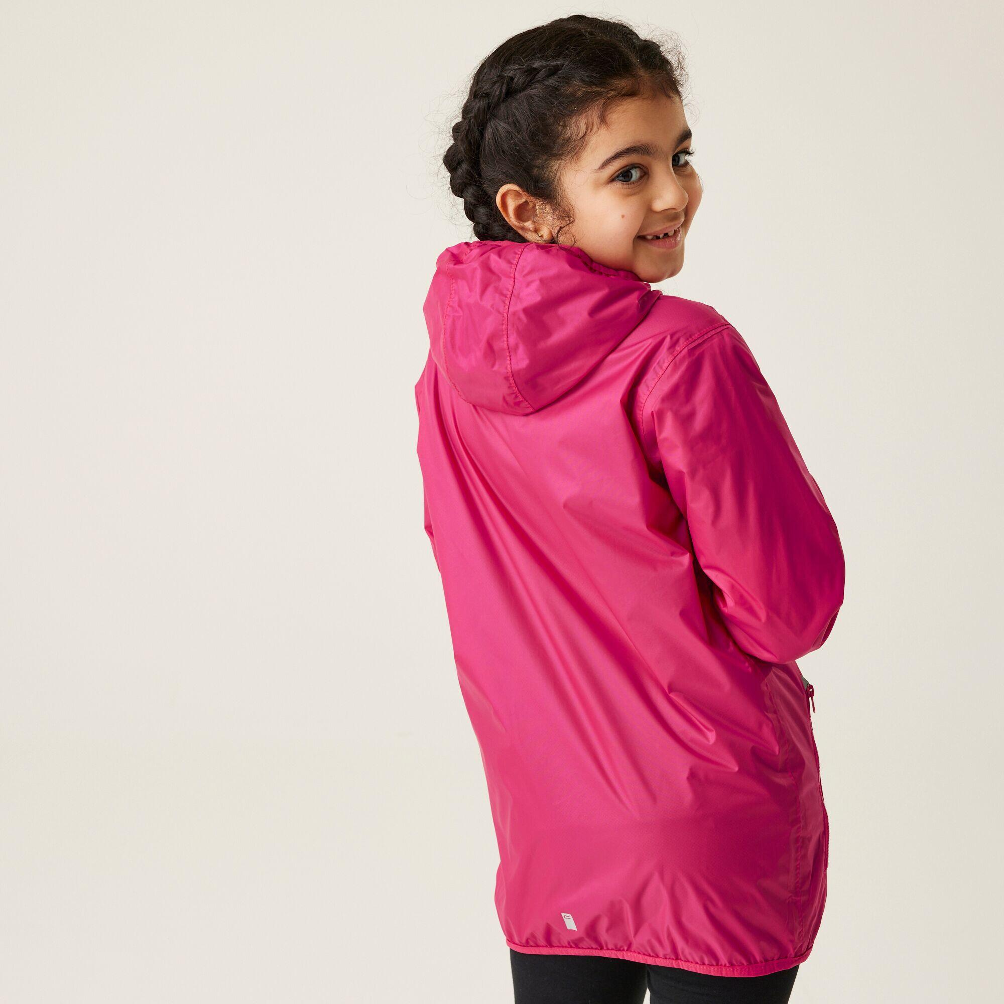Lever II Kids Waterproof Shell Jacket 2/5