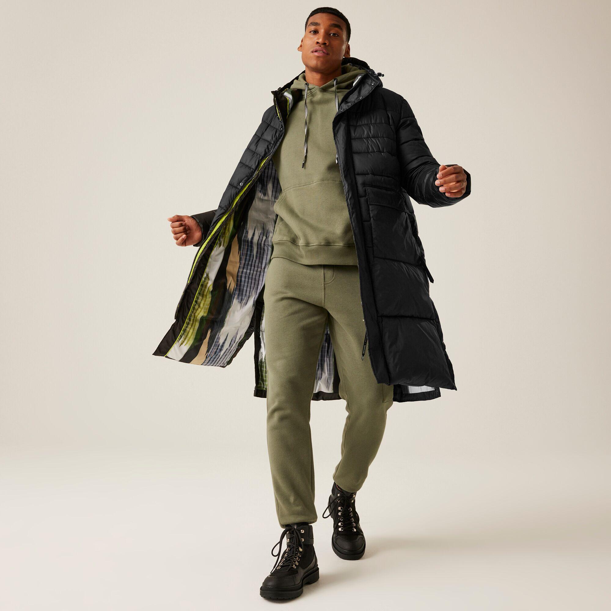 Chaqueta senderismo hombre impermeable Christian Lacroix Collongues 3/7