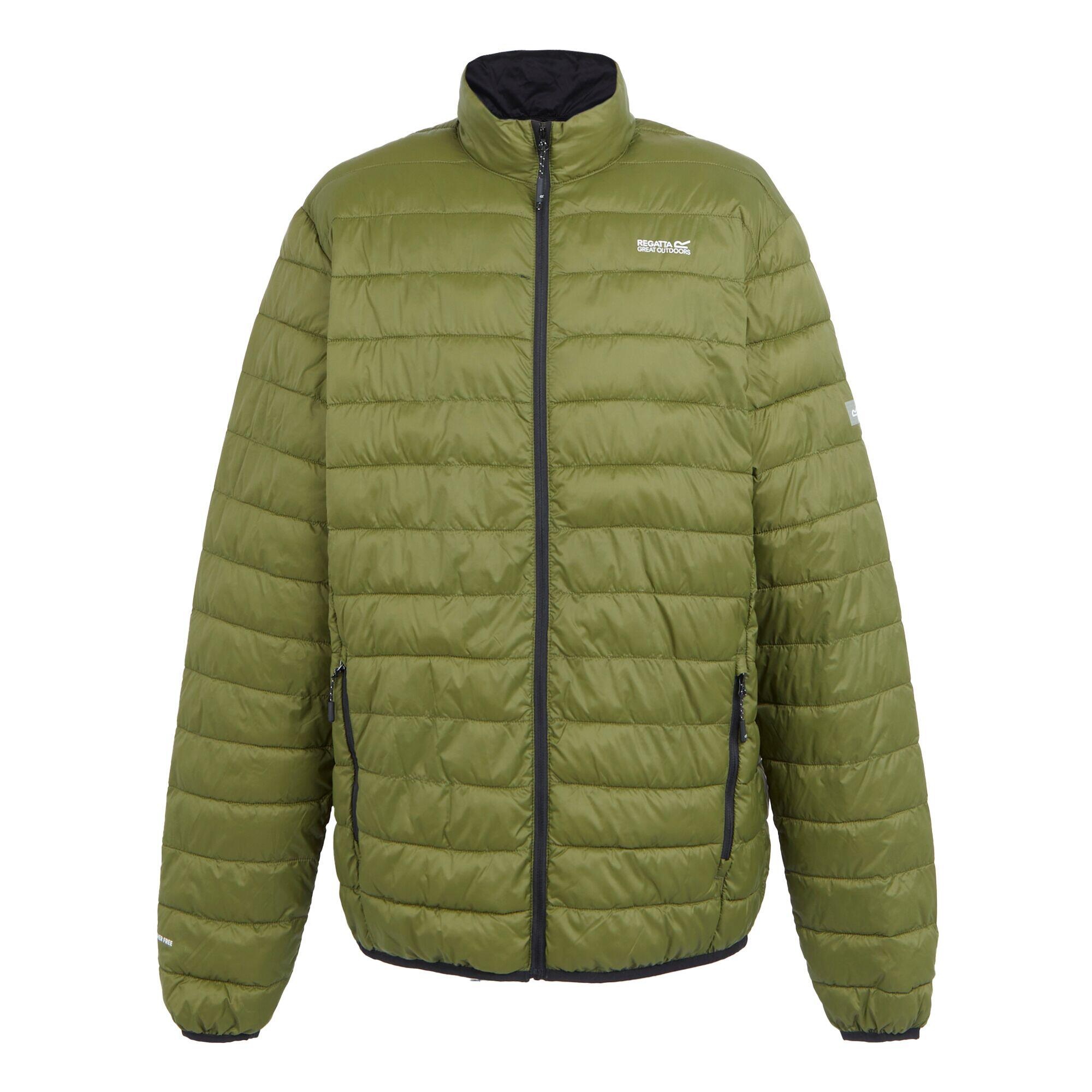 Chaqueta Acolchada Hombre Regatta Hillpack 5/7