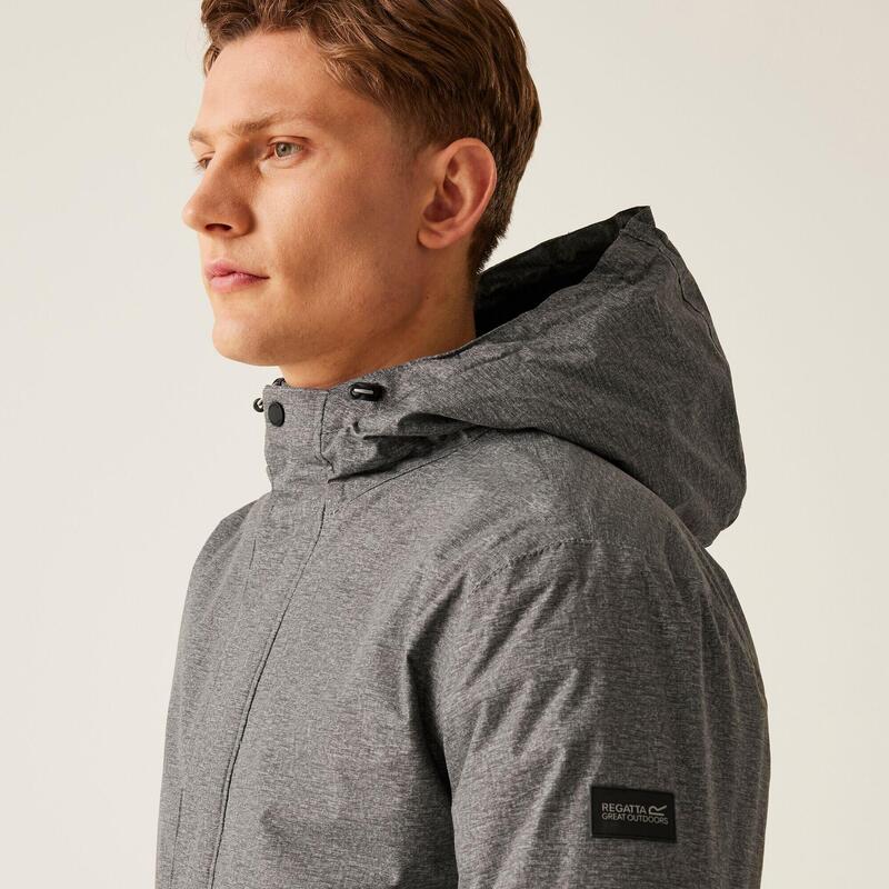 Sterlings IV Homme Sport Veste isolée imperméable