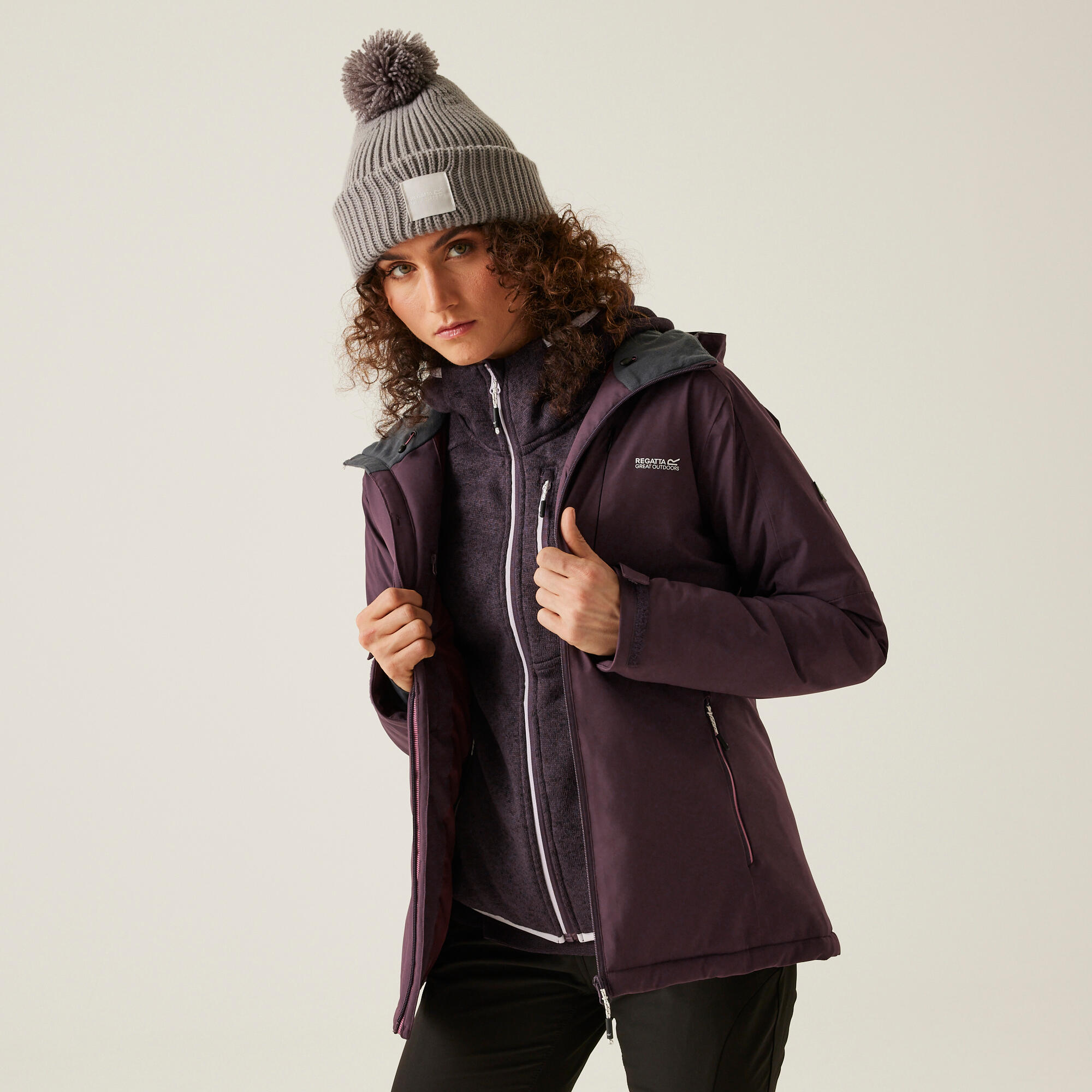 Coupe-pluie - Highton Stretch IV femme 4/7