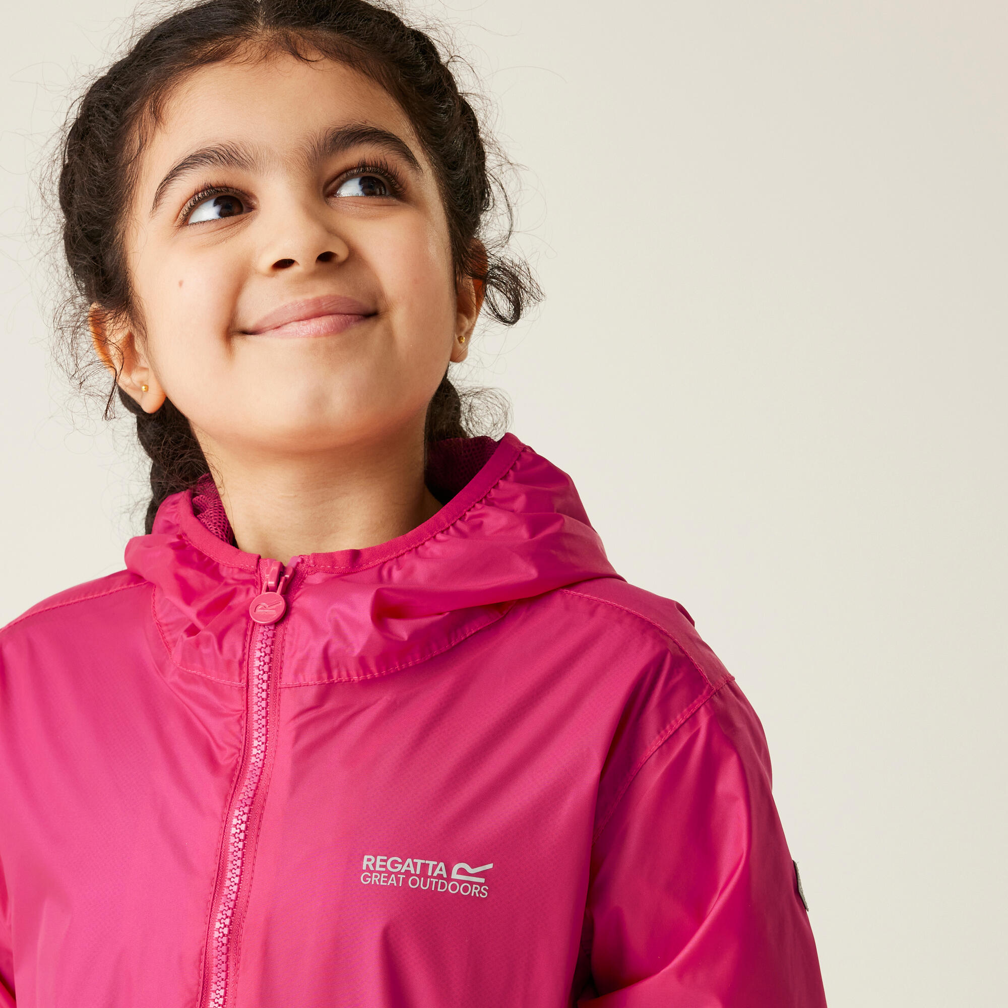 Lever II Kids Waterproof Shell Jacket 4/5