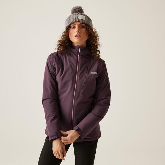 Damen Regenjacke Regatta Highton Stretch IV