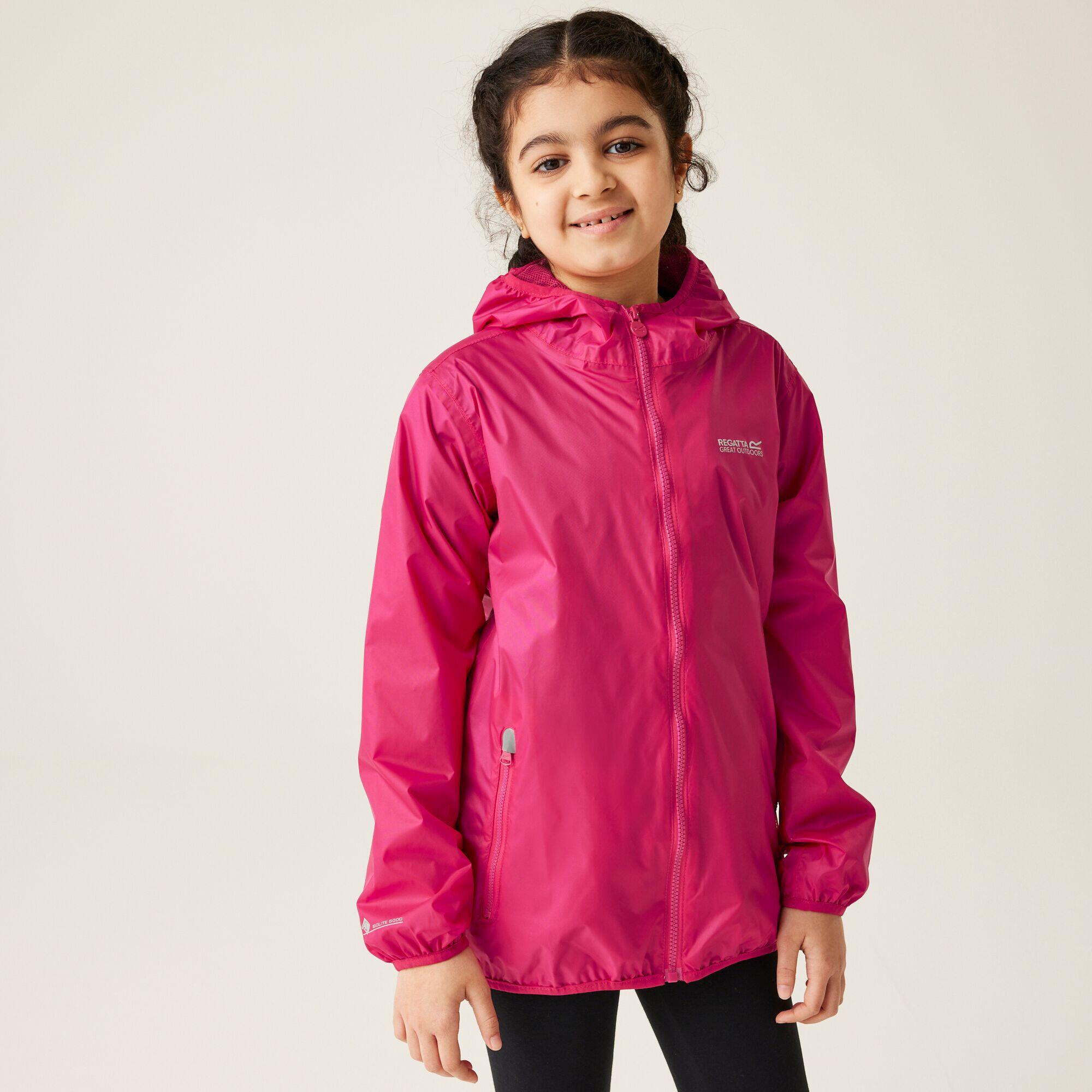 Lever II Kids Waterproof Shell Jacket 1/5