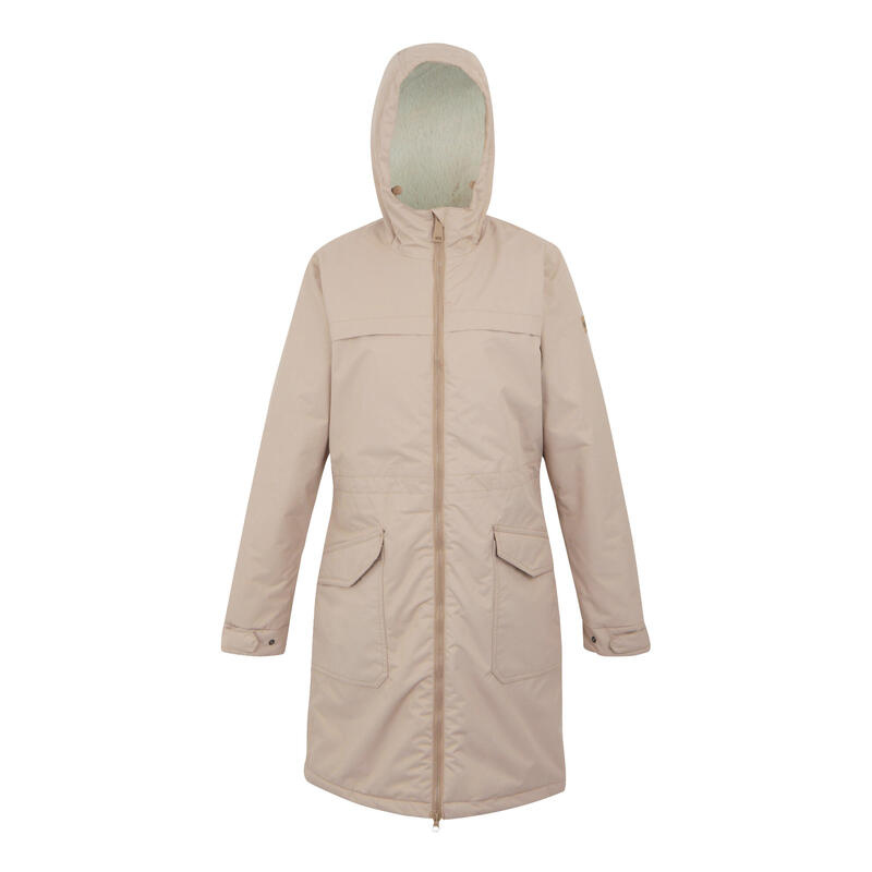 Romine II Femme Randonnée Veste isolée imperméable