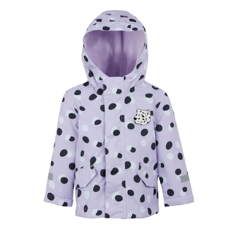 Animal Jacket Enfant Casual Veste isolée imperméable