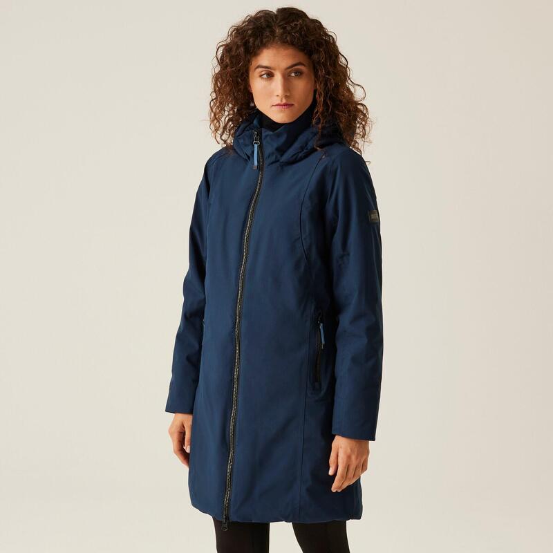 Yewbank IV Femme Randonnée Veste isolée imperméable