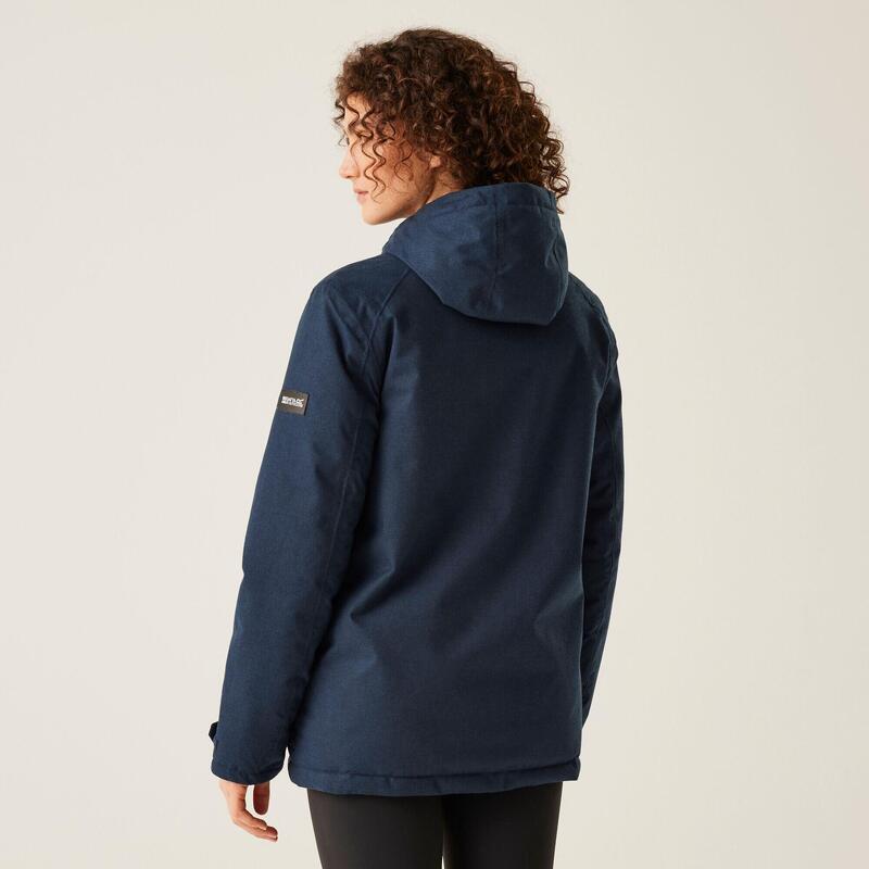 Ezdale Femme Randonnée Veste isolée imperméable