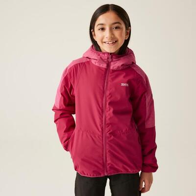 Regenjas kinderen reflecterend waterdicht geïsoleerd volcanics viii