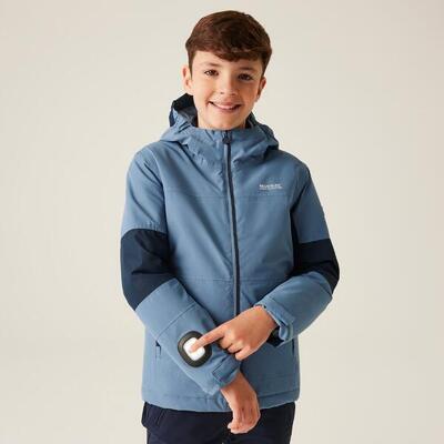 Regenjas kinderen waterdicht geïsoleerd beamz iv
