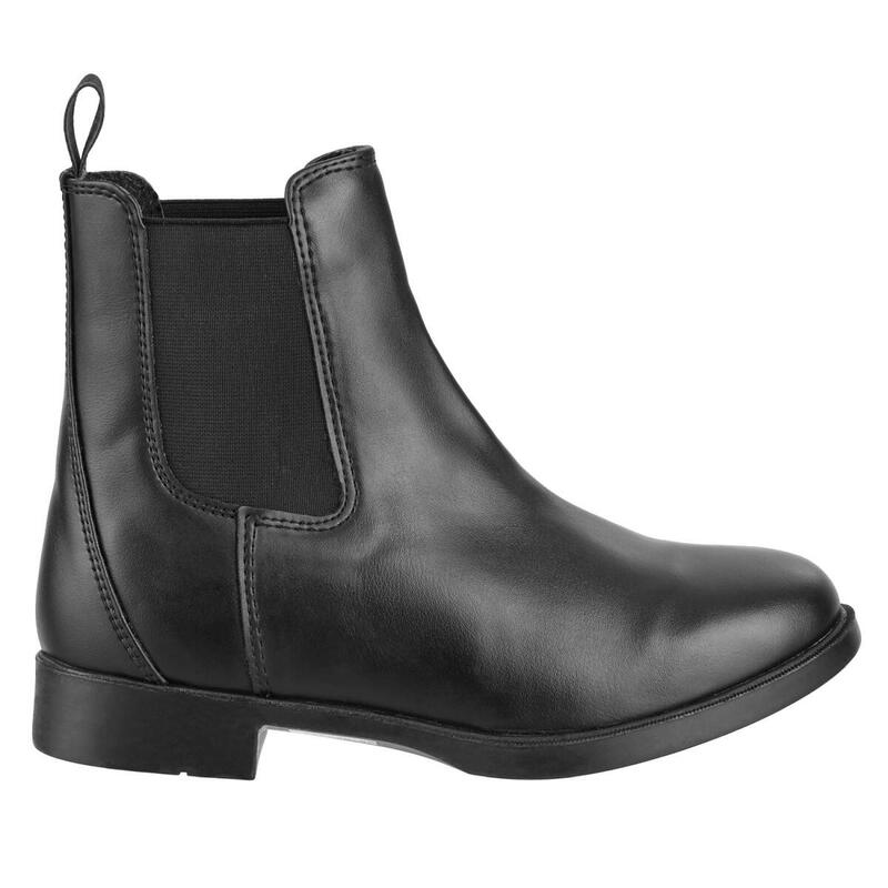 Boots d'équitation en cuir synthétique Suedwind Footwear Contrace Jodhpur