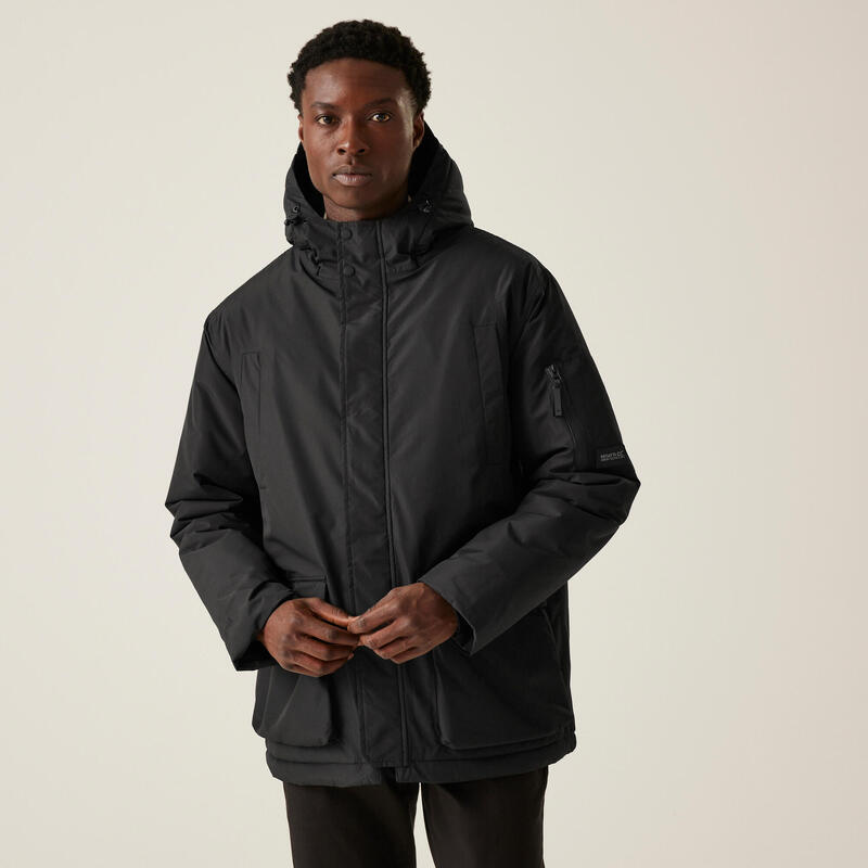 Volter Heated Homme Randonnée Veste isolée imperméable