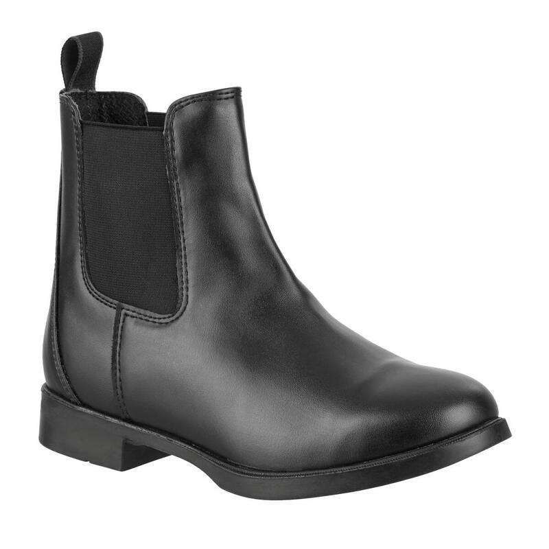 Boots d'équitation en cuir synthétique Suedwind Footwear Contrace Jodhpur