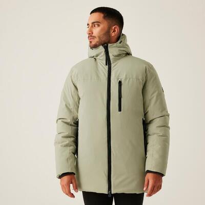 Herren Wandern Regenjacke Wasserdicht. Isoliert - Yewbank III