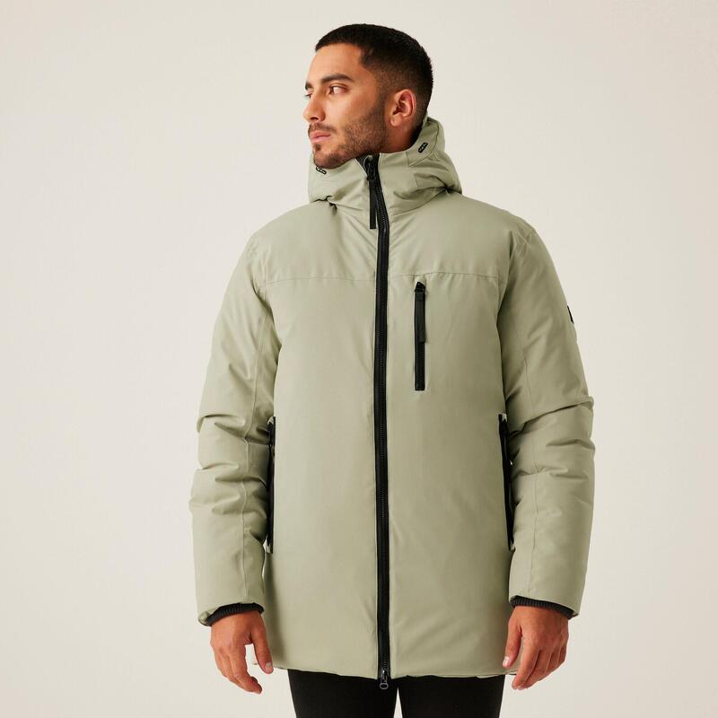 Yewbank III Homme Randonnée Veste isolée imperméable