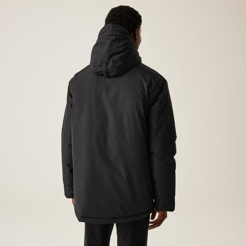 Volter Heated Homme Randonnée Veste isolée imperméable