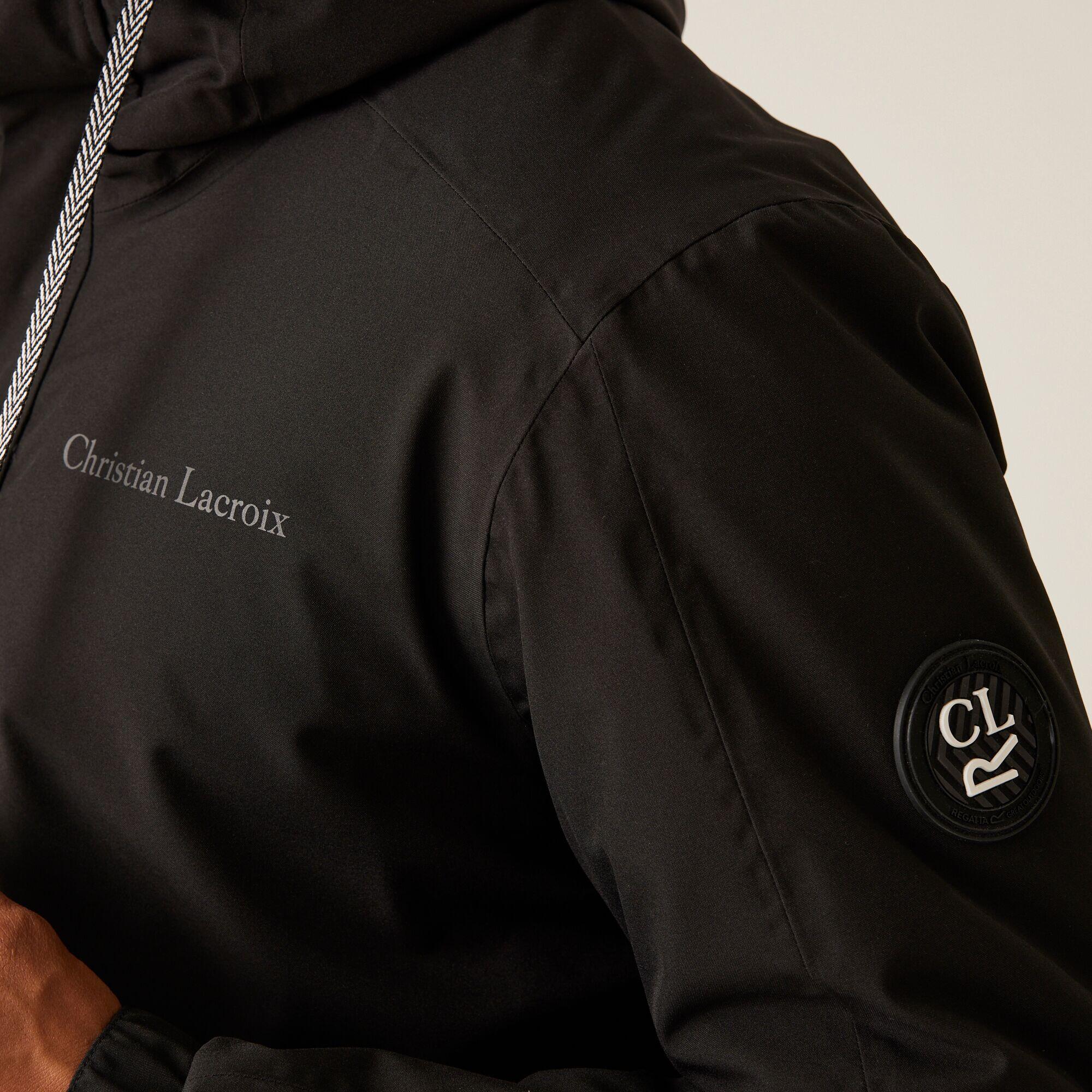 Christian Lacroix Lunel Mens Casual Padded Baffled Jacket REGATTA