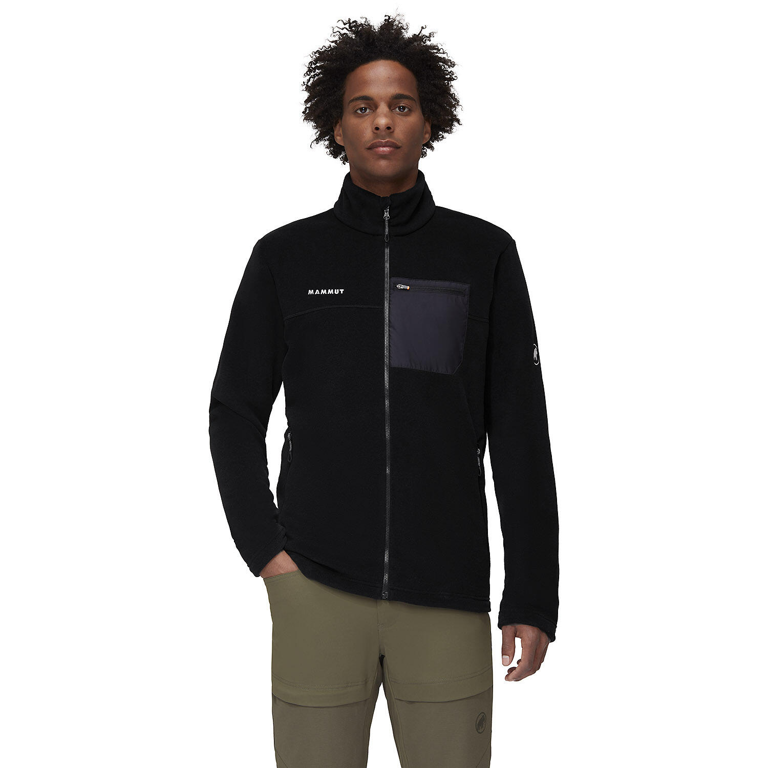 Fleecejacke Innominata 2/3