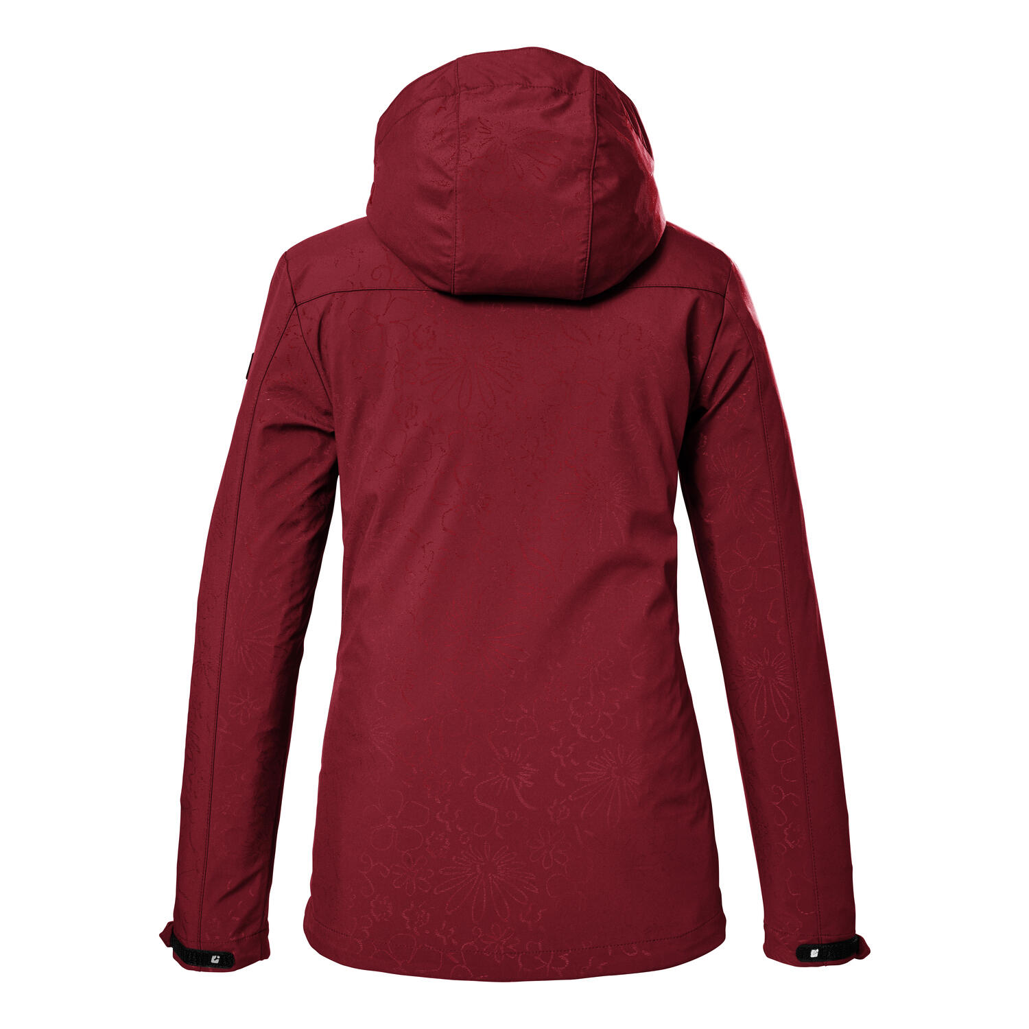 Killtec Softshelljacke Damen mit 10.000mm Wassersäule 3/6