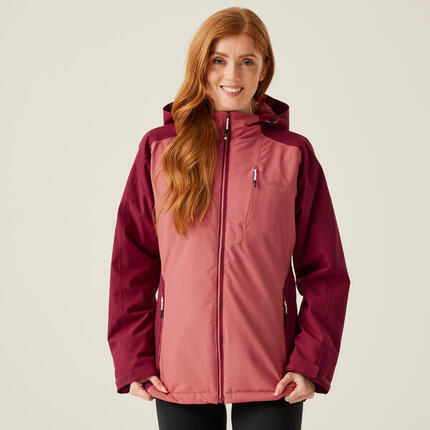 Damen Wandern Regenjacke Wasserdicht, Atmungsaktiv - Highton Stretch IV