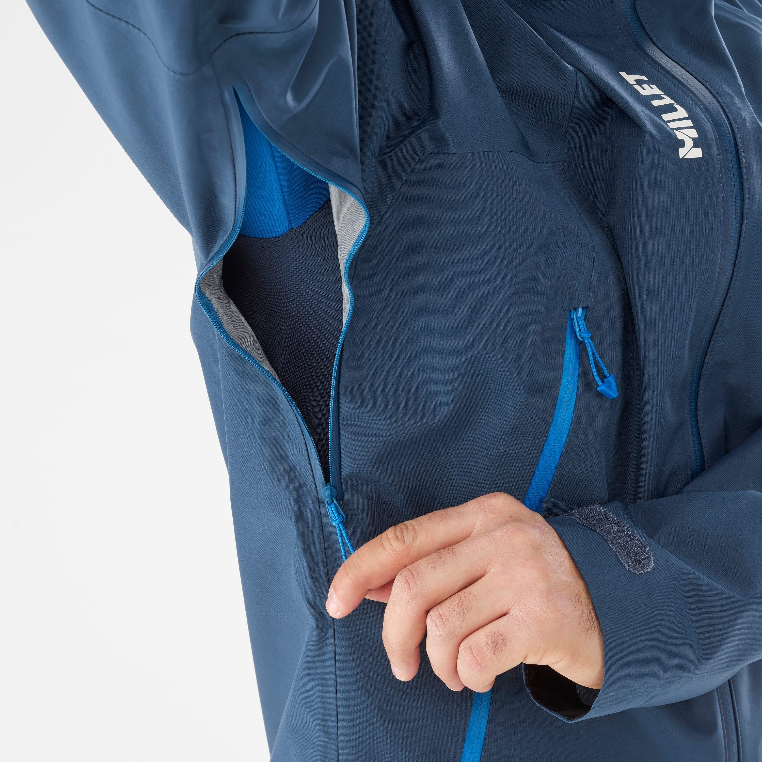 Giacca Escursione - Trekking Uomini  SENECA GORE-TEX 3L 5/5
