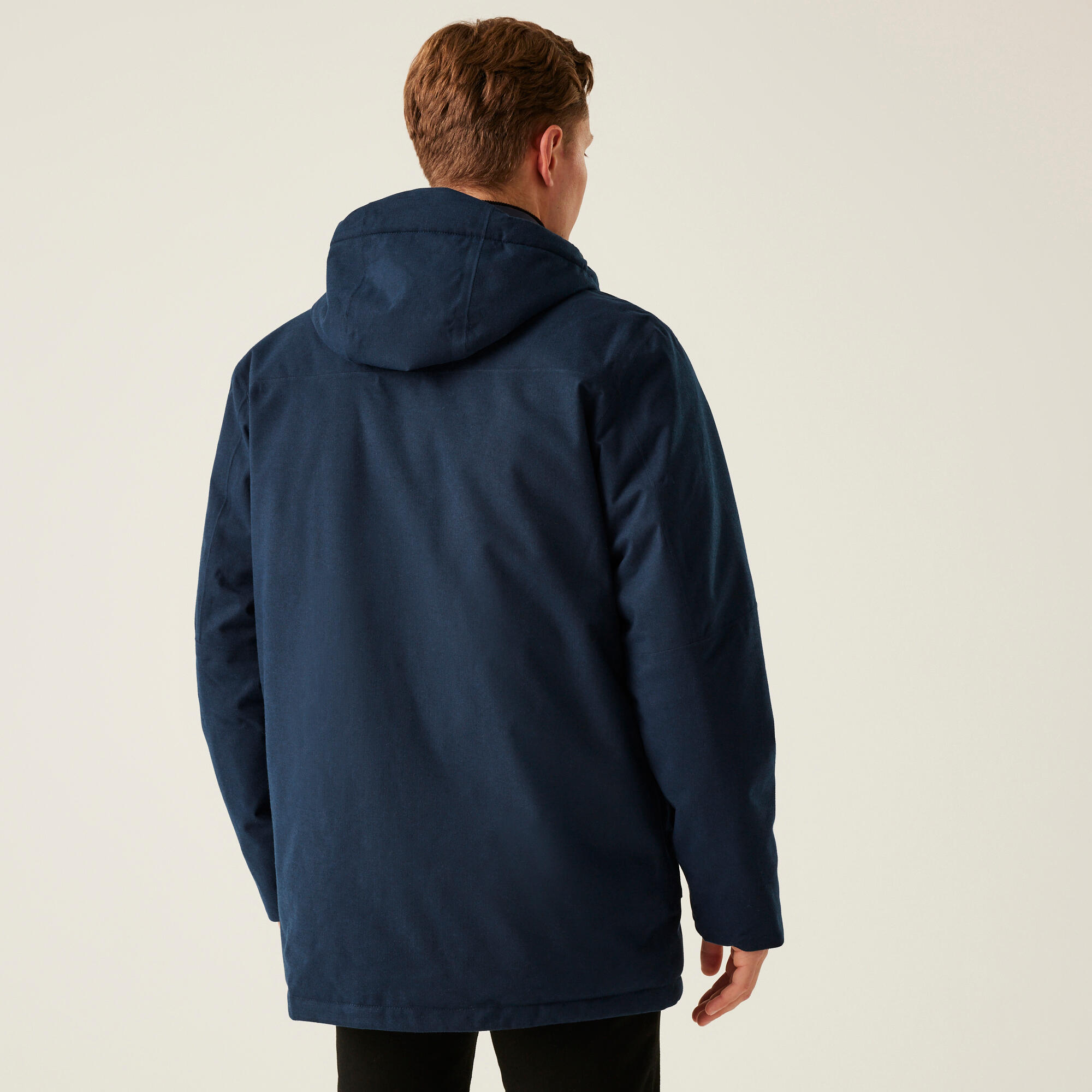 Ezdale Mens Hiking Waterproof Insulated Jacket 2/7