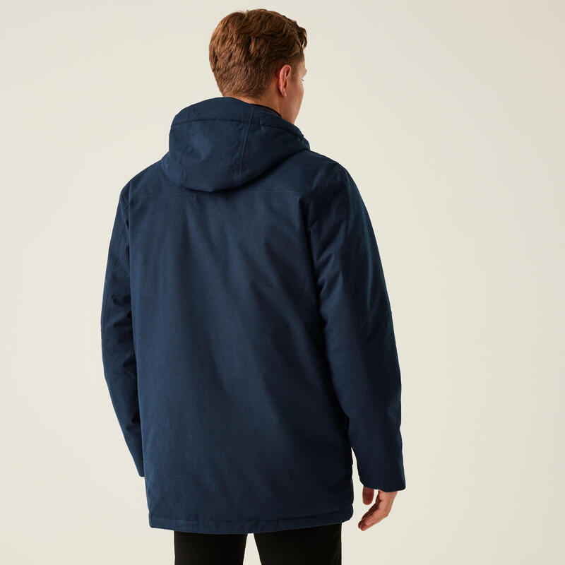 Ezdale Homme Randonnée Veste isolée imperméable