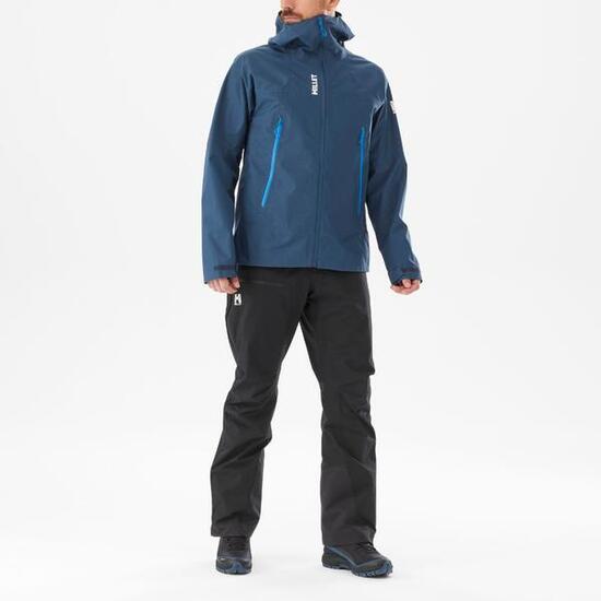 Chaqueta Senderismo - Trekking Hombres SENECA GORE-TEX 3L