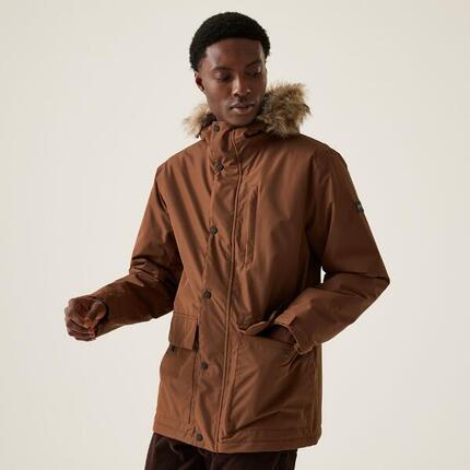 Herren Regenjacke Wasserdicht, Isoliert - Salinger IV