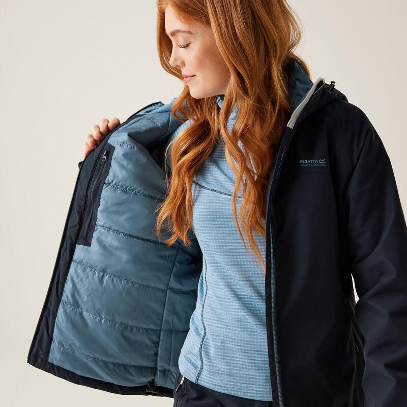 Coupe-pluie randonnée - Frelton femme