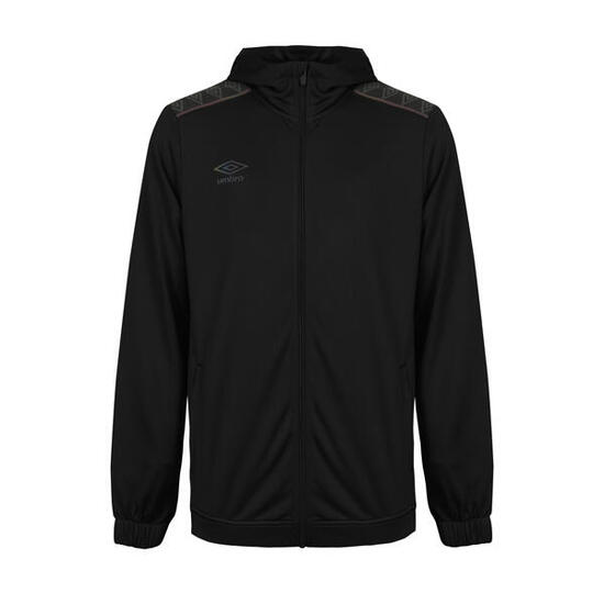 Bluza dresowa zapinana na zamek błyskawiczny Umbro