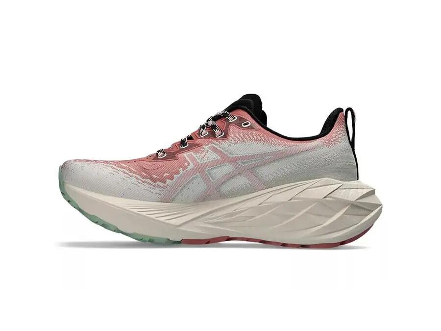 Sneakers para Mujer Asics  Rosa 2/4