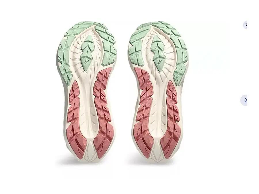 Sneakers para Mujer Asics  Rosa 3/4