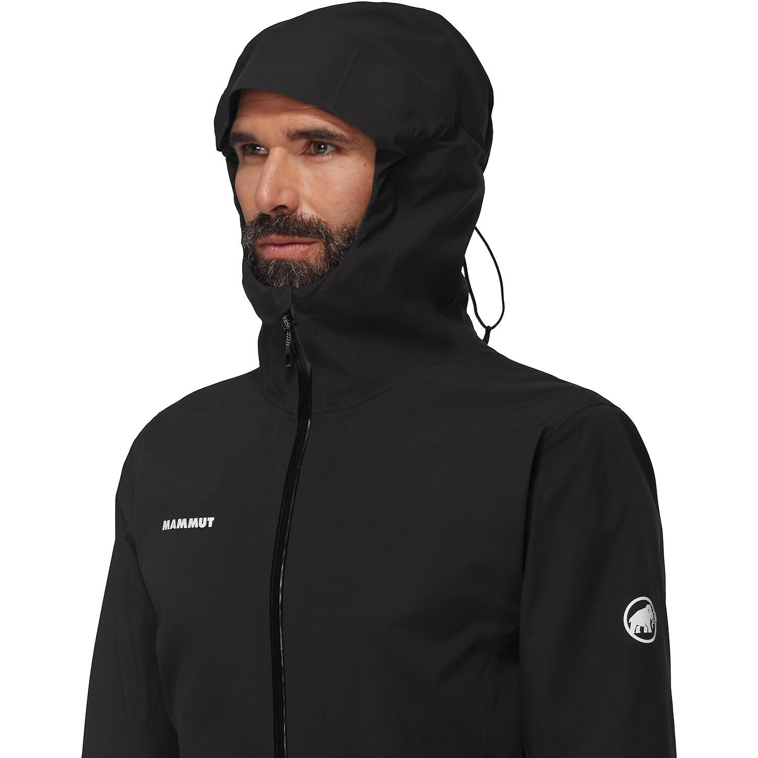 Kurtka przeciwdeszczowa męska Mammut Linard Guide HS Hooded Jacket 4/7