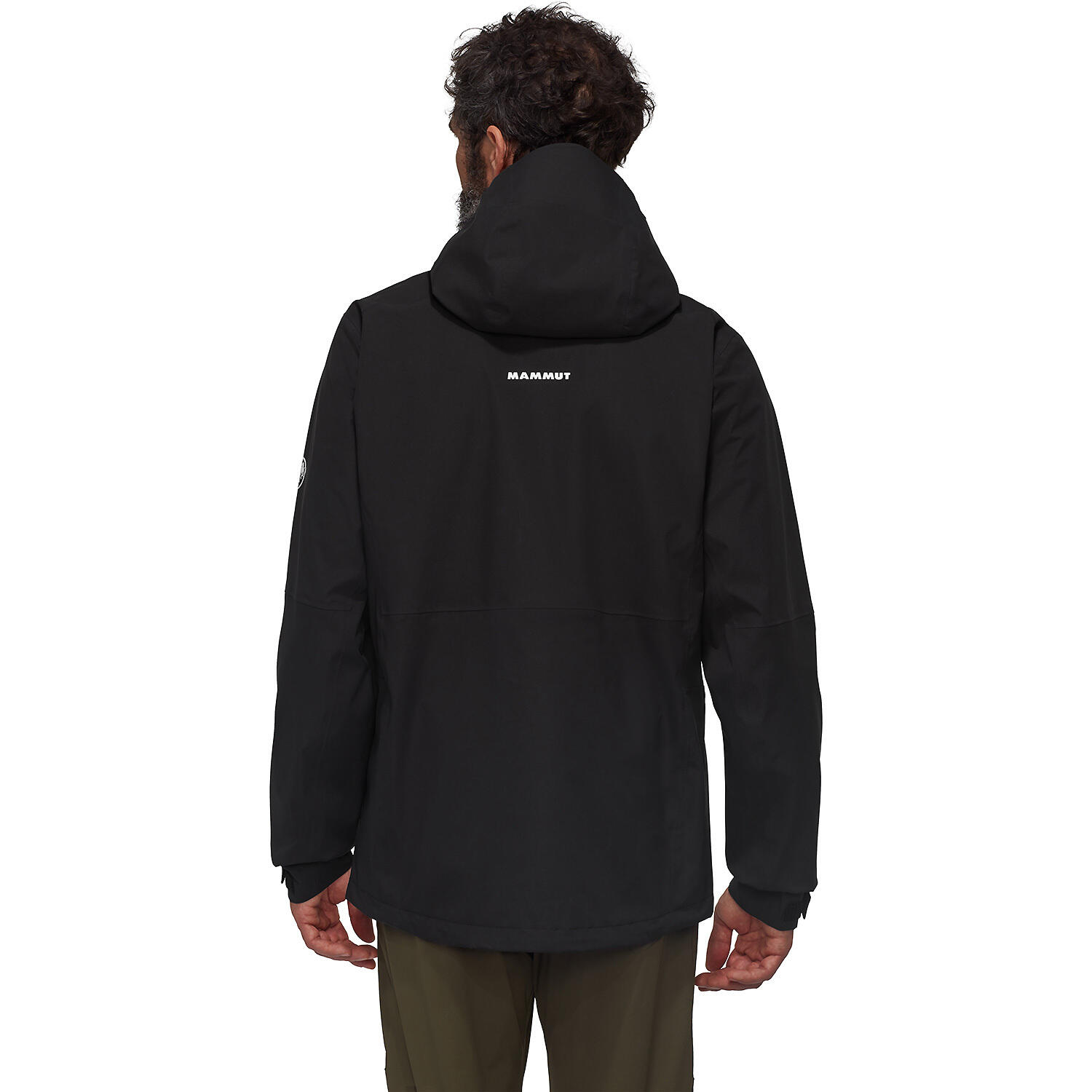 Kurtka przeciwdeszczowa męska Mammut Linard Guide HS Hooded Jacket 3/7