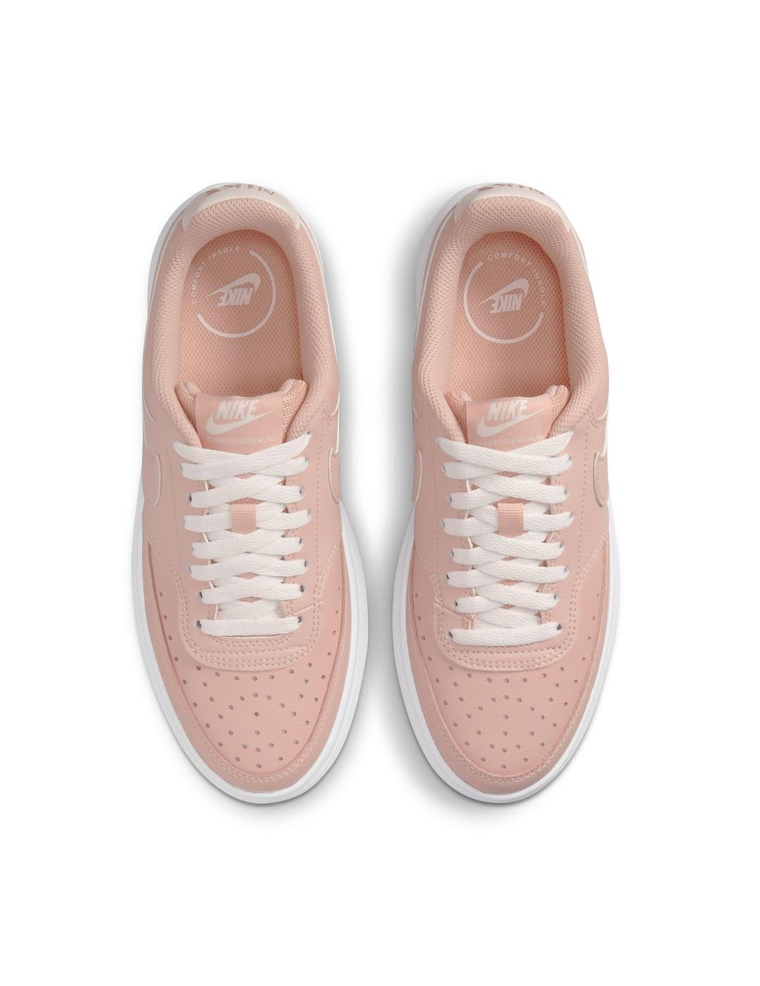 Scarpe da ginnastica da donna Nike Court Vision NIKE Decathlon