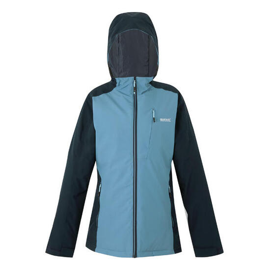 Damen Wandern Regenjacke Wasserdicht, Atmungsaktiv - Highton Stretch IV